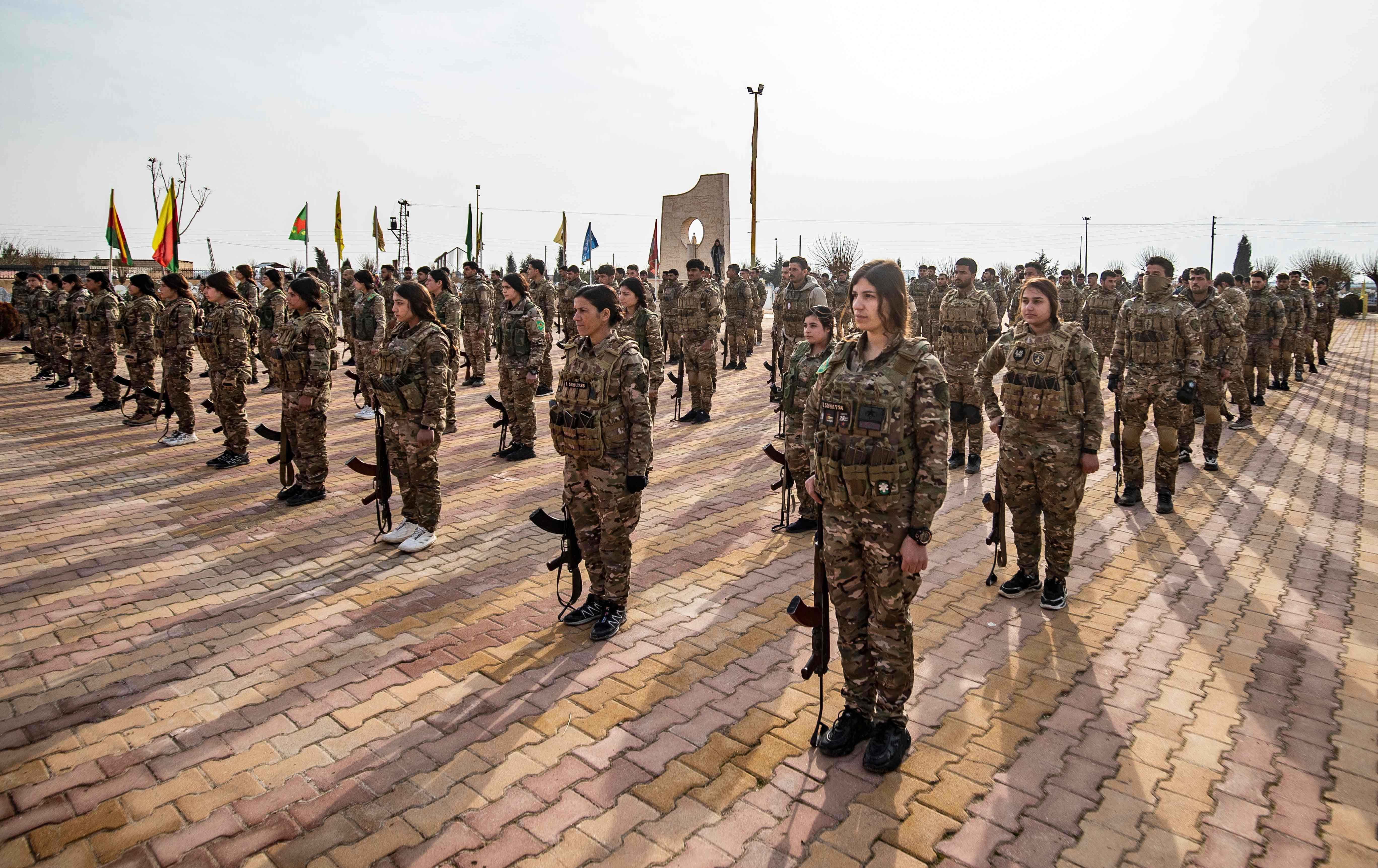 هەسەدە ناسنامەی 63 شەڕڤانی بڵاوکردەوە بەمدواییە لە شەڕدا گیانیان لەدەستداوە