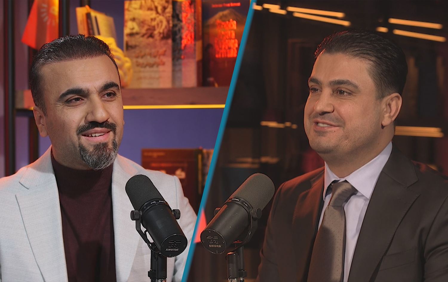 د. عەلی ئیسماعیل - د. هونەر رێبوار