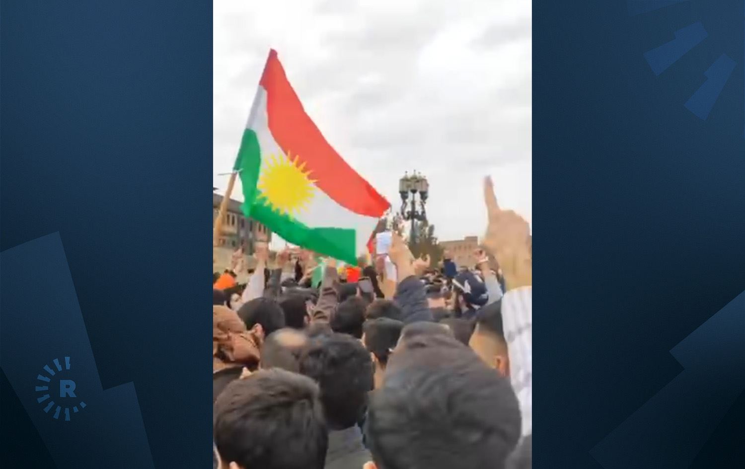 ئەندامێکی سەرکردایەتیی کۆمەڵ: رێکخەری خۆپێشاندانەکەی هەولێر نەبووین