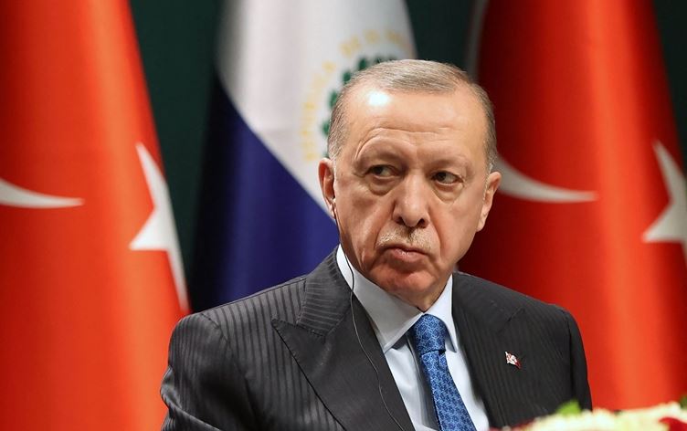 رەجەب تەیب ئەردۆغان، سەرۆککۆماری تورکیا