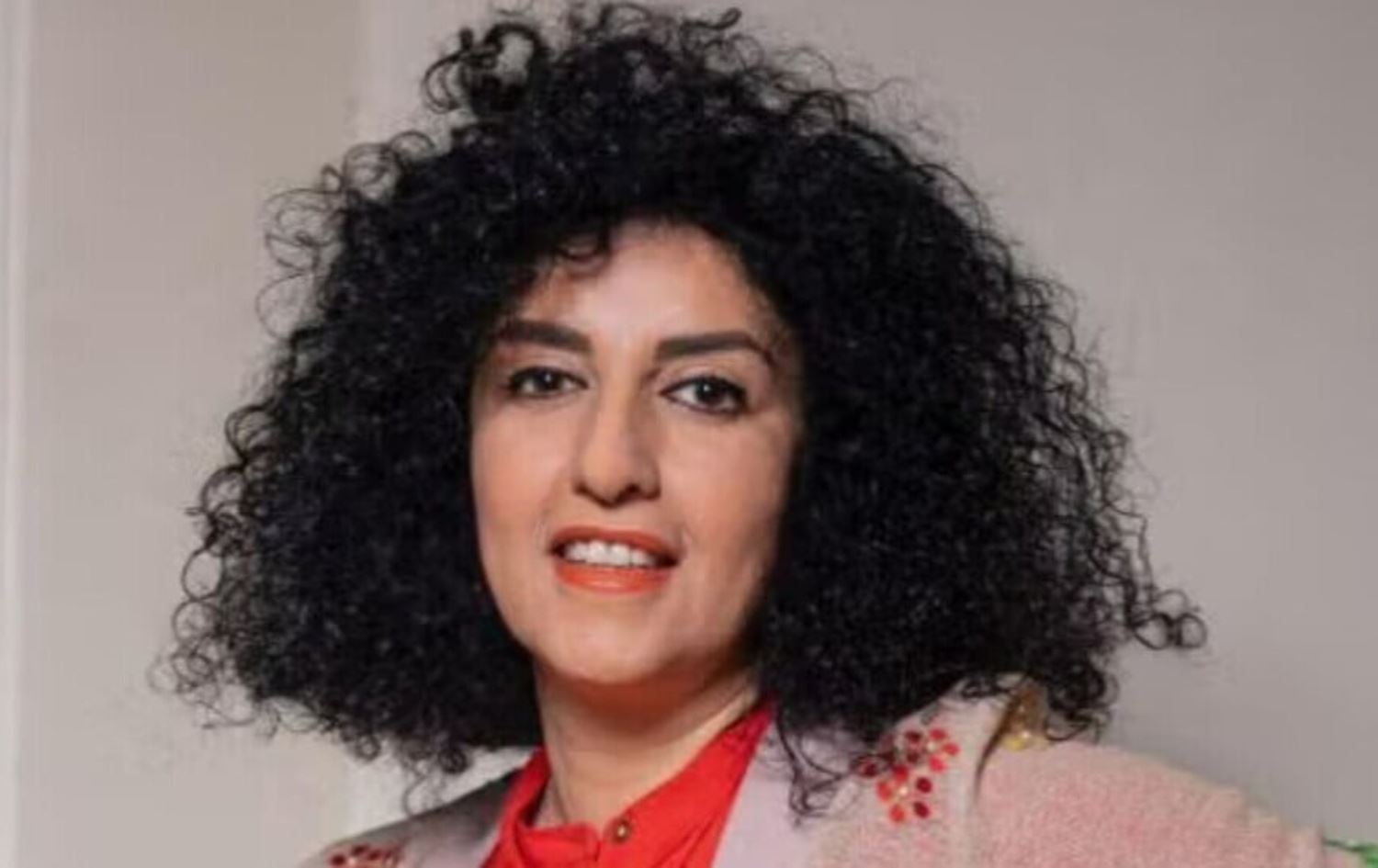 ئێران سزای 6 ساڵ زیندانی بەسەر نێرگس محەممەدی، براوەی خەڵاتی 'نۆبڵ'دا سەپاند