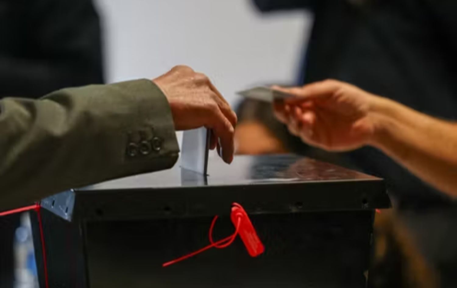 نزیکەی 11 ملیۆن کەس مافی دەنگدانیان هەیە