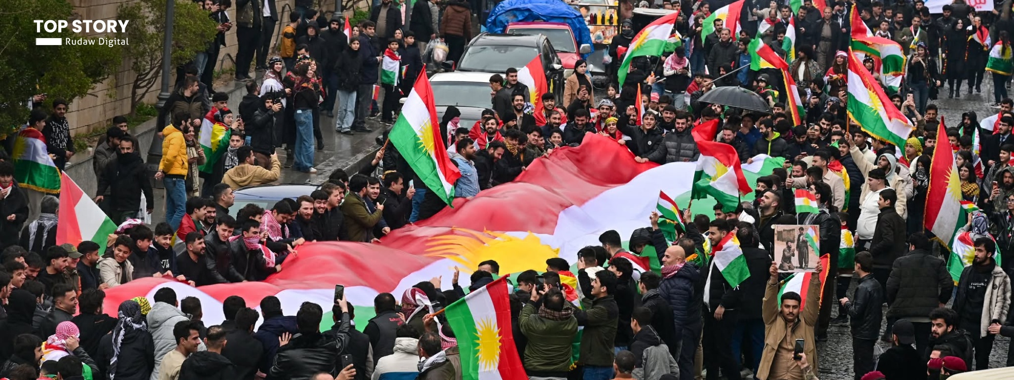 یەکدەنگیی کورد بەرامبەر پرسی رۆژئاوای کوردستان و پشت تێکردنی رۆژئاوا