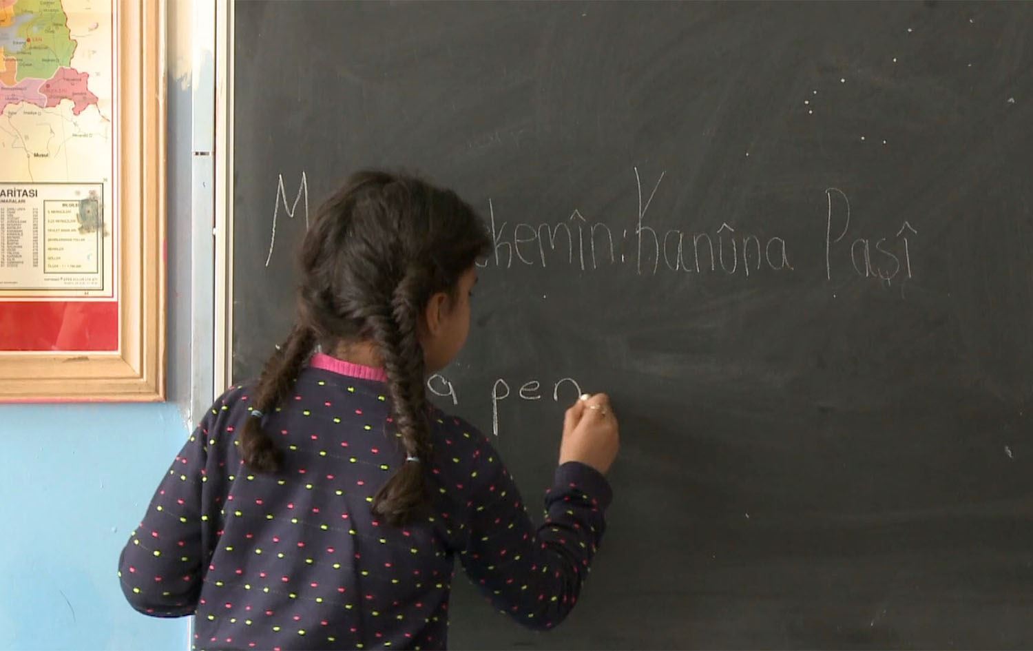 لە تورکیا و باکووری کوردستان وادەی هەڵبژاردنی وانەی کوردی دەستیپێکرد