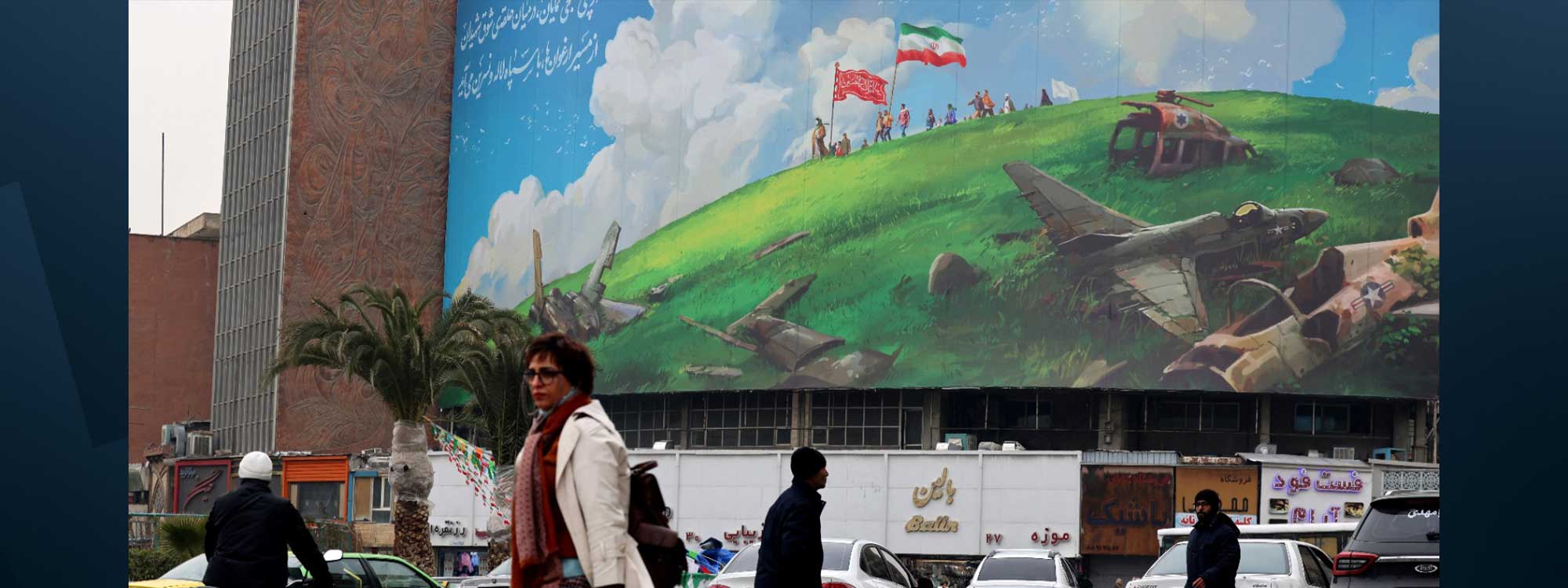 Iran arrests several reformist figures in the wake of deadly protests