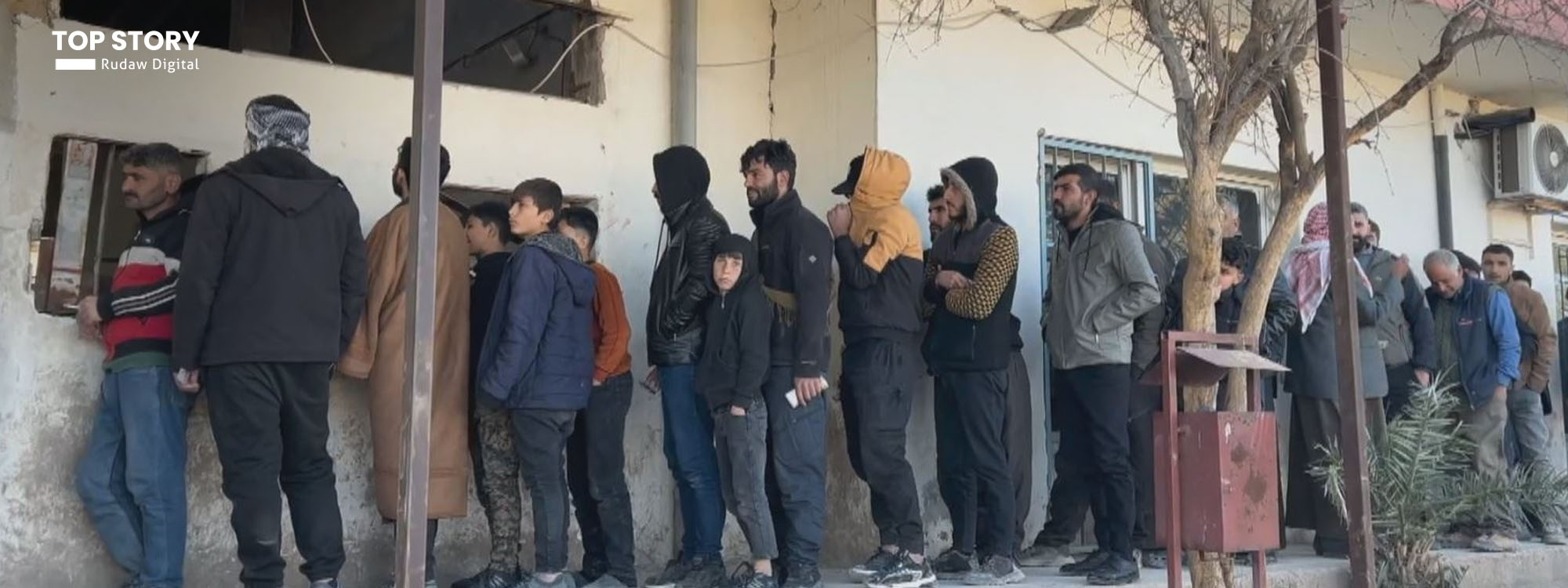 مەسەدە هۆشداری دەدات: ژیانی نیو ملیۆن کەس لە کۆبانێ لە مەترسیدایە