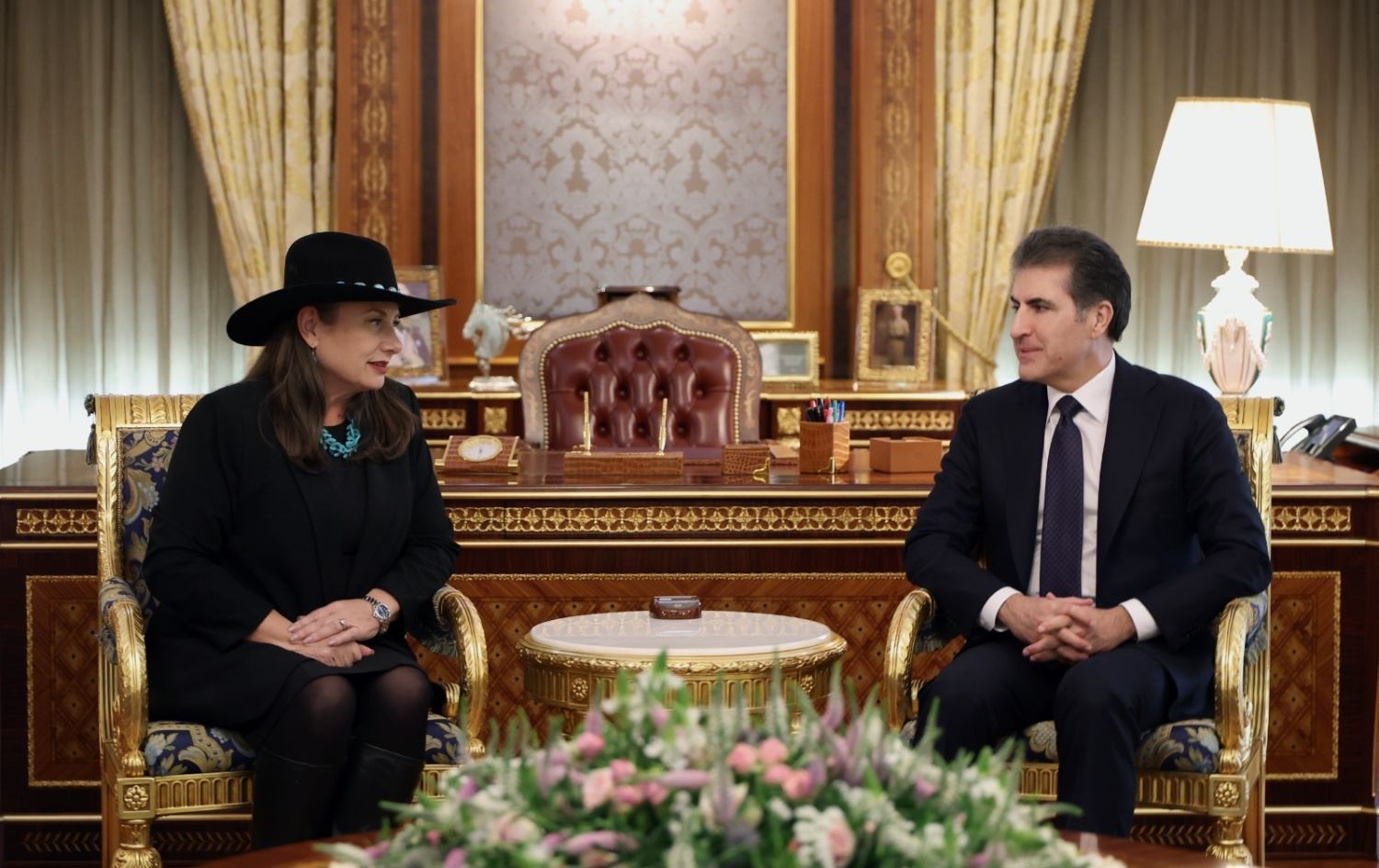 Kürdistan Bölgesi Başkanlığı 