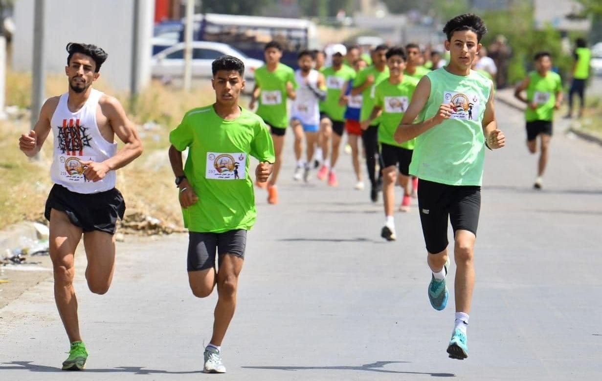 راکردنی ماوە درێژ