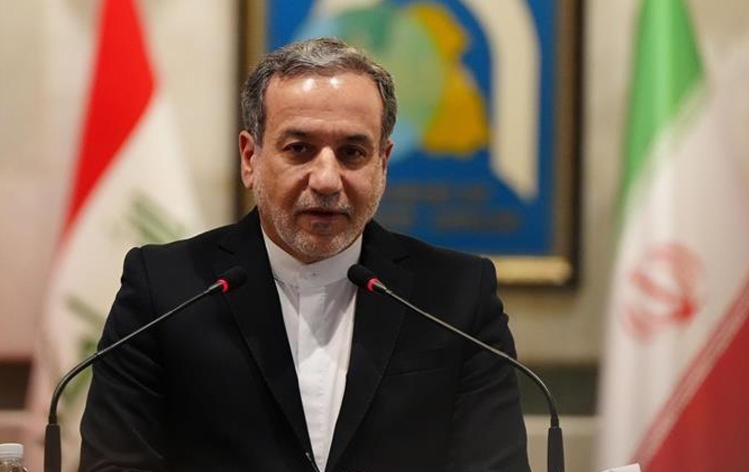 Foto: İran Dışişleri Bakanı Abbas Erakçi