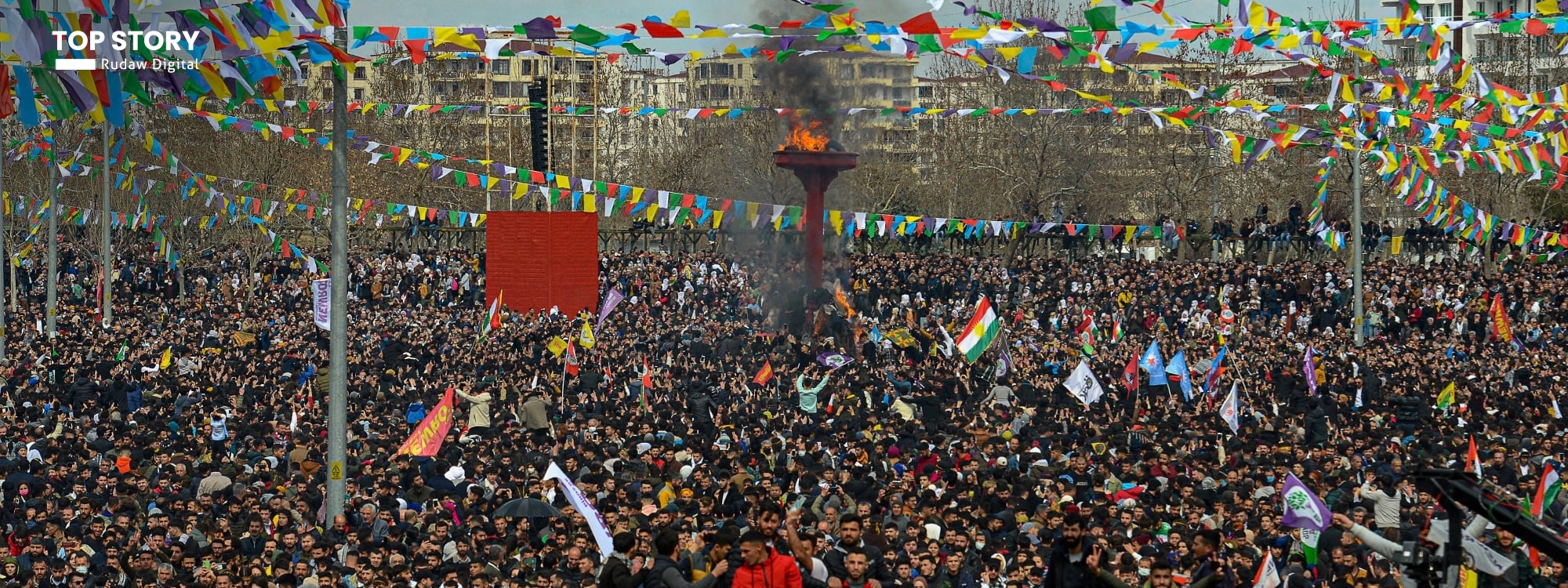 ژمارەی دانیشتووانی باکووری کوردستان 17 ملیۆن کەسی تێپەڕاند