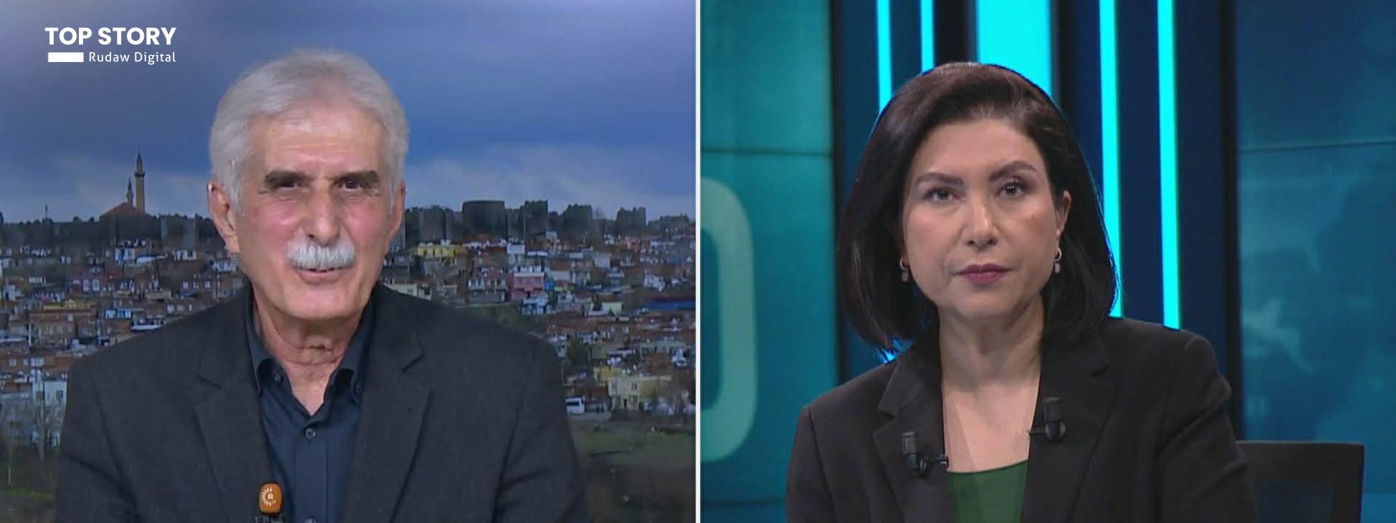 Şerefxan Cizîrî: ‘Devlet Kürtçe konusunda samimiyetsiz, Kürt partileri ise duyarsız’