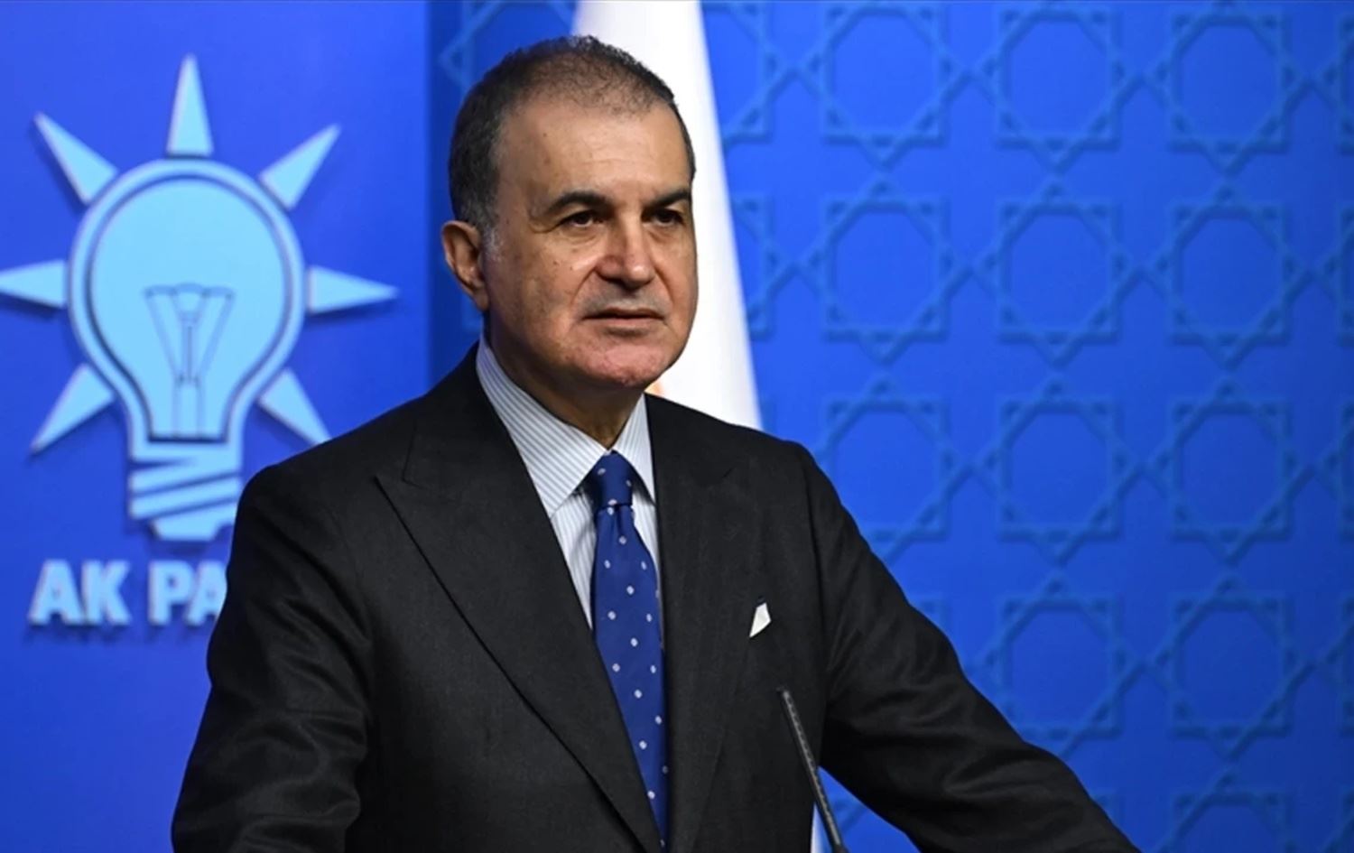 ئاکپارتی: وەڵامی هەوڵەکانی تێکدانی پرۆسەی چارەسەری دەدەینەوە