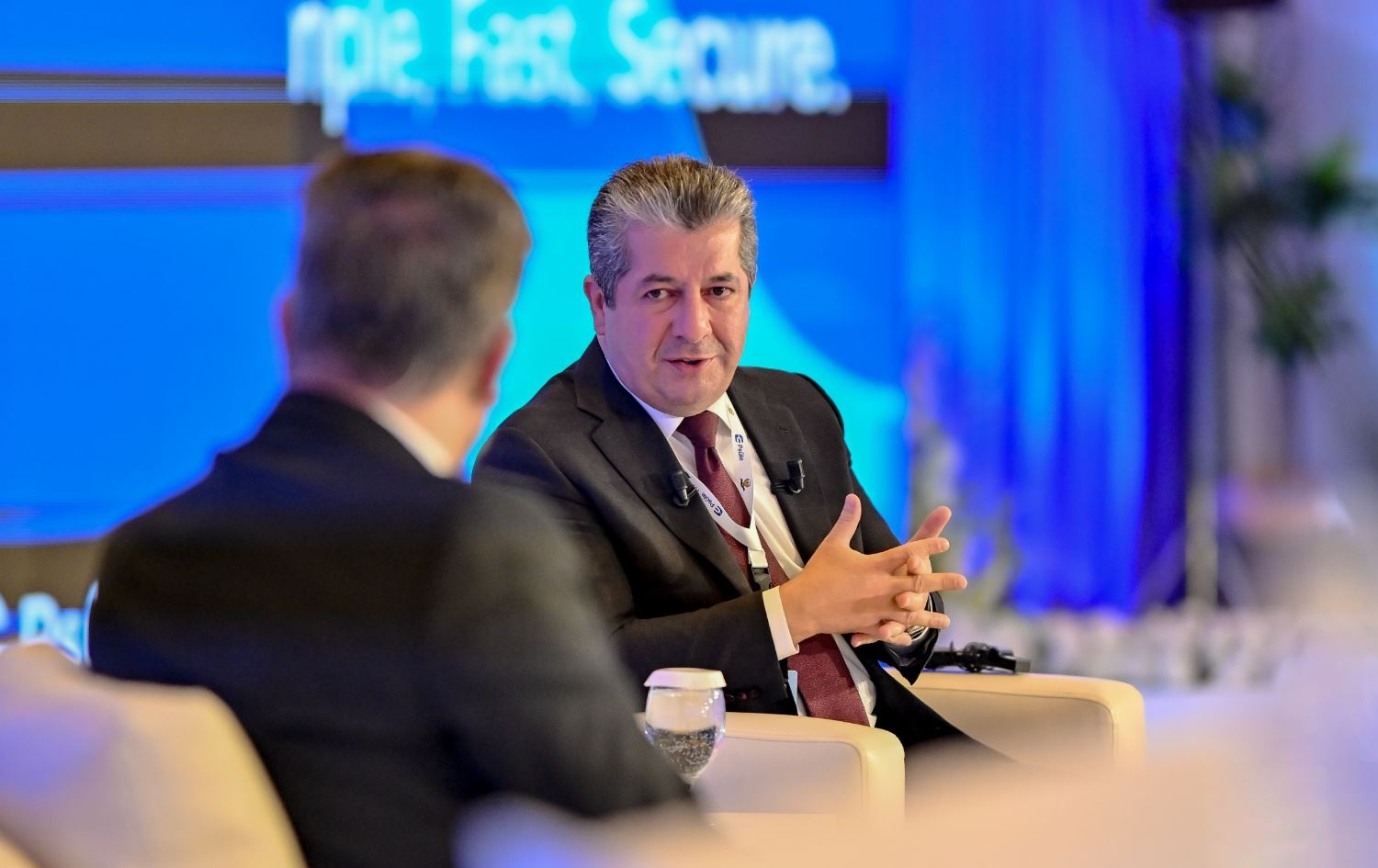 مەسرور بارزانی، سەرۆکوەزیرانی هەرێمی کوردستان