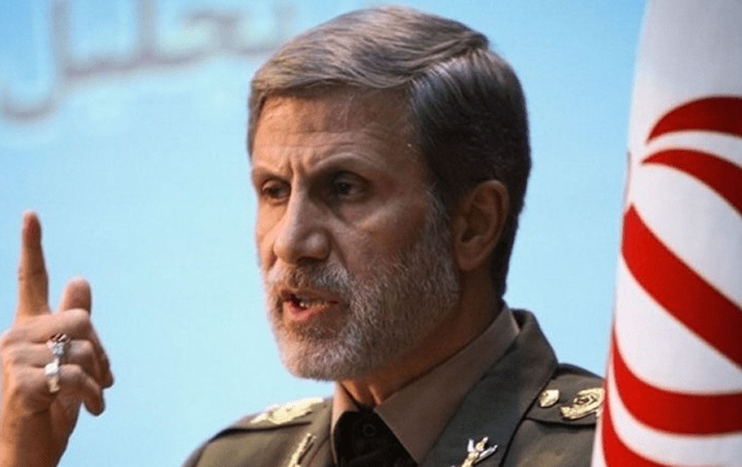 Emîr Hatemî / Wêne: Farsnews