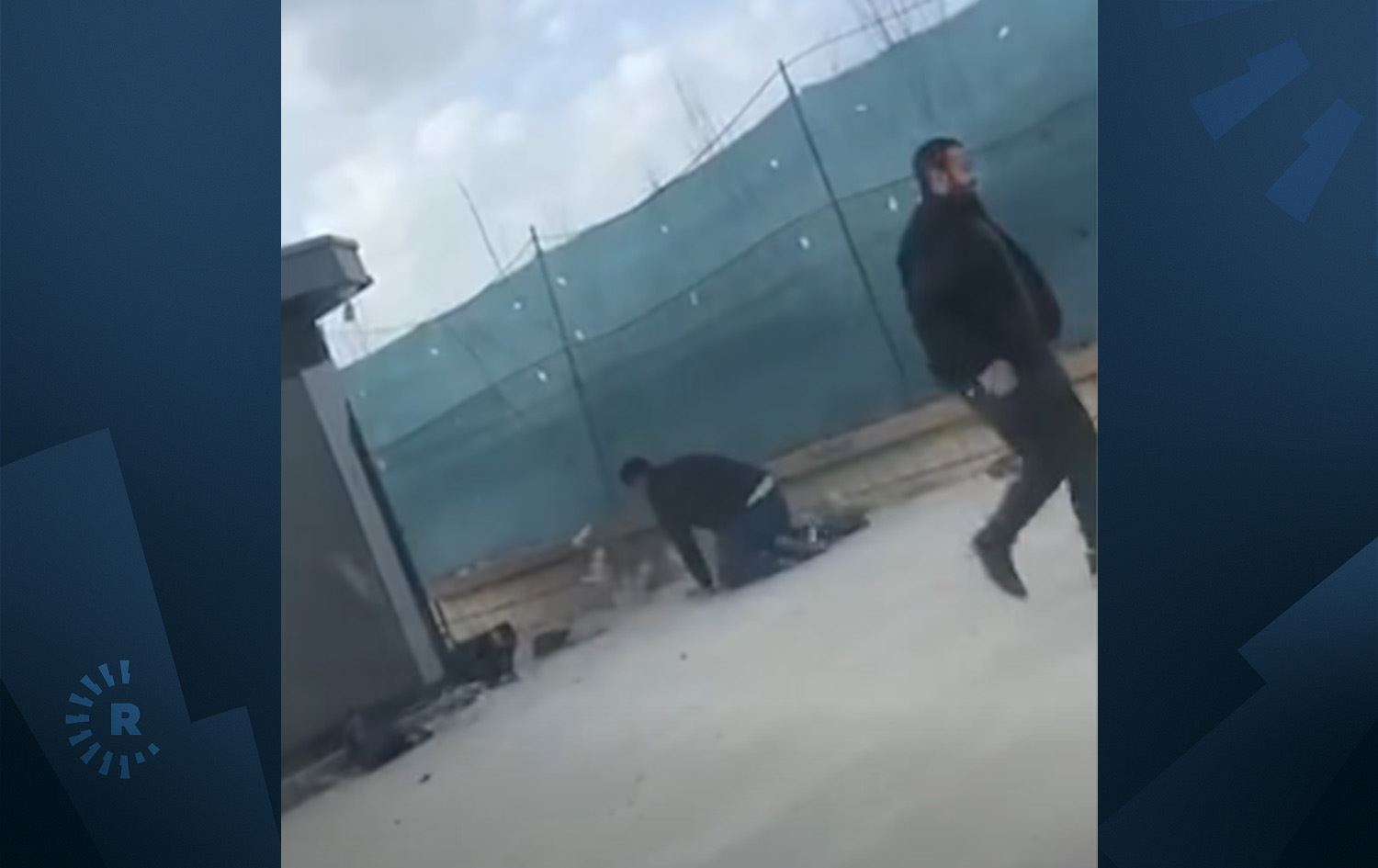 زانیاری لەبارەی ئەو پارەیەی لە تەنیشت ئامێرێکی راکێشانی پارە لە هەڵەبجە با بردی