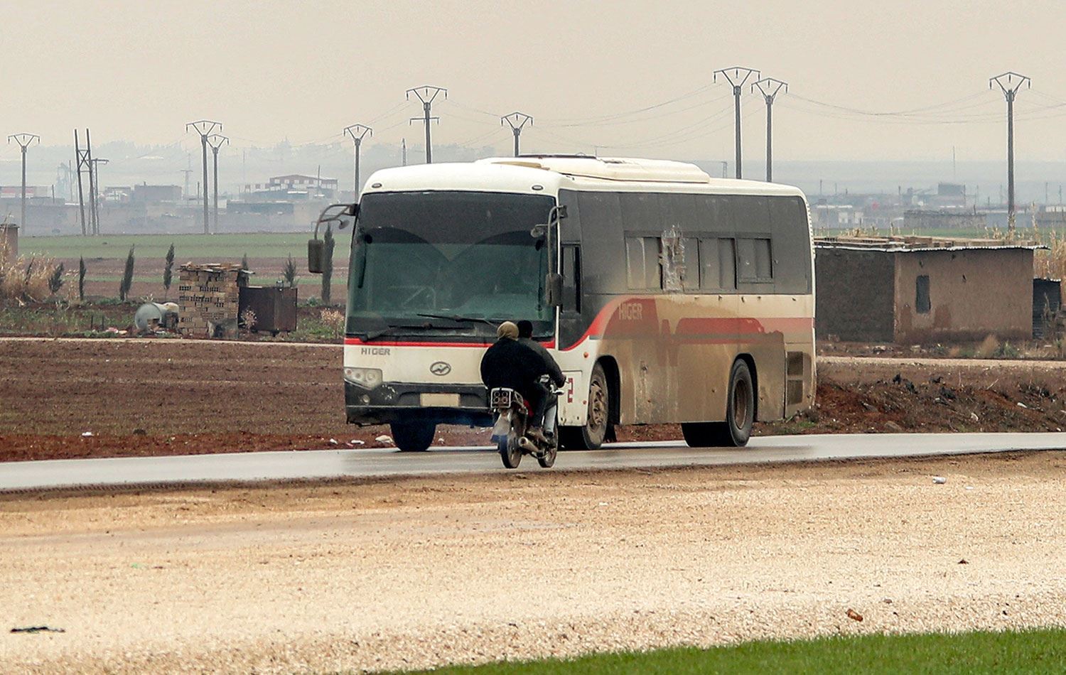 Veguhastina DAIŞiyan / Wêne: AFP