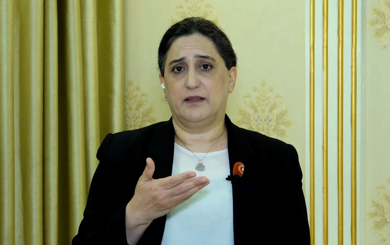 د. ئەشواق جاف، ئەندامی کۆمیتەی ناوەندیی پارتی دیموکراتی کوردستان