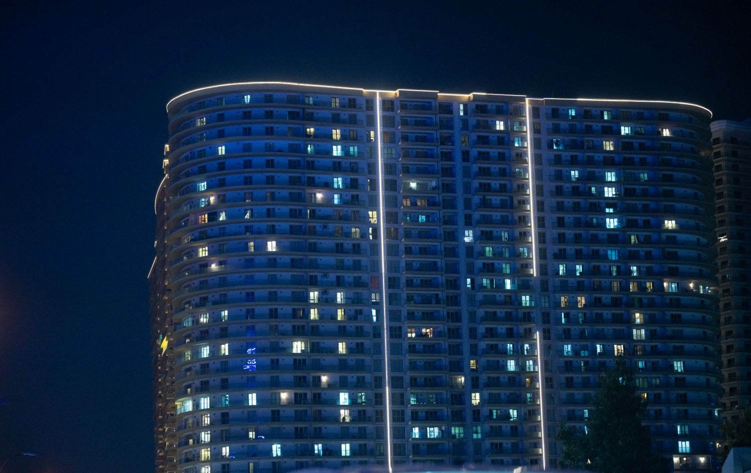 پڕۆژەیەکی نیشتەجێبوون لە هەولێر. وێنە: بڵند تاهیر - رووداو