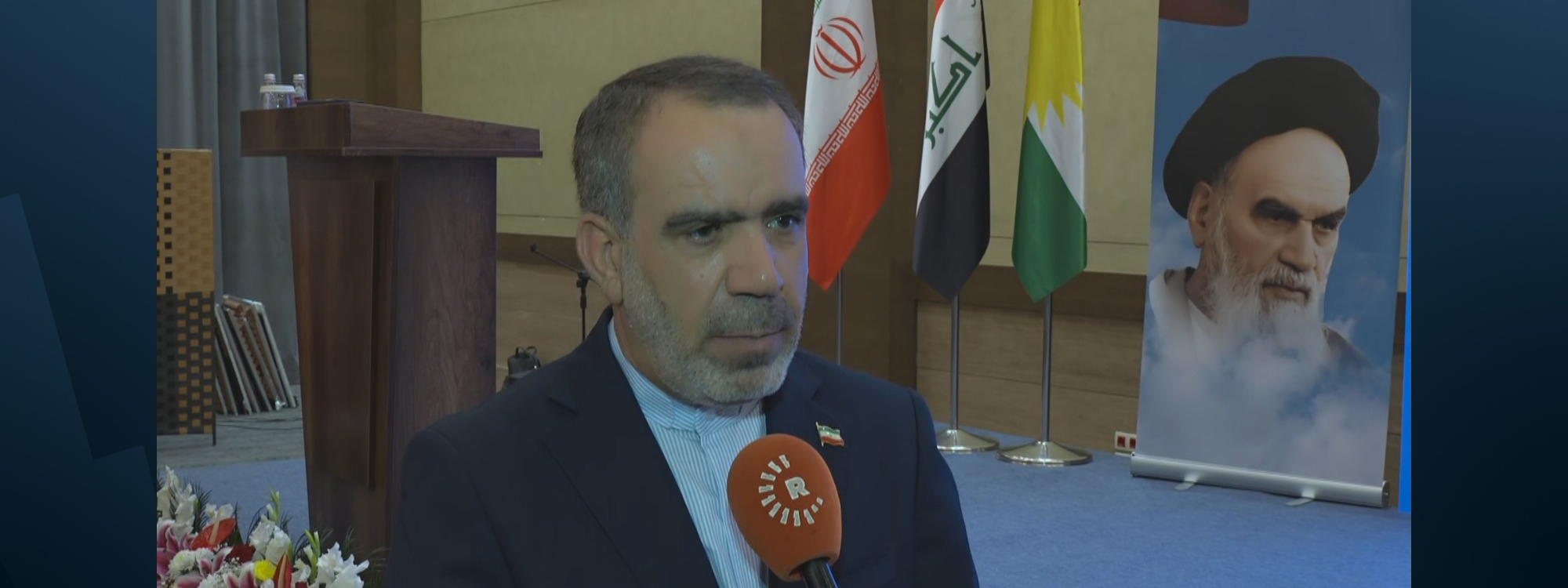 Tehran open to talks with US amid regional tensions: Iranian diplomat