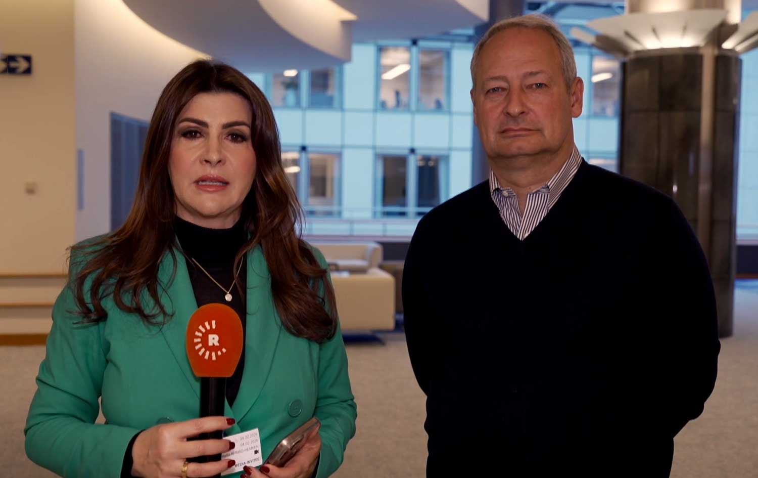 ئەندریاس شیدەر، ئەندامی پەرلەمانی ئەورووپا