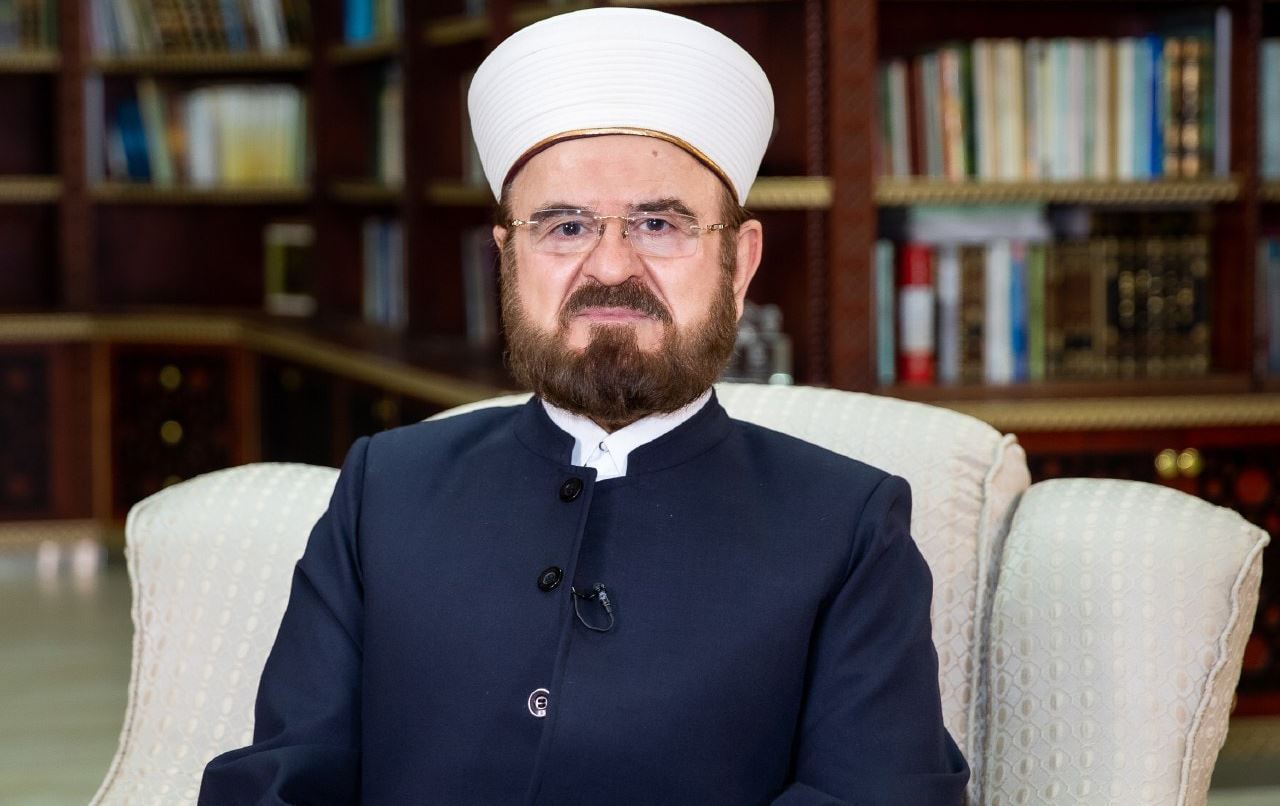 Dünya Müslüman Alimler Birliği Başkanı Dr. Ali Karadaği