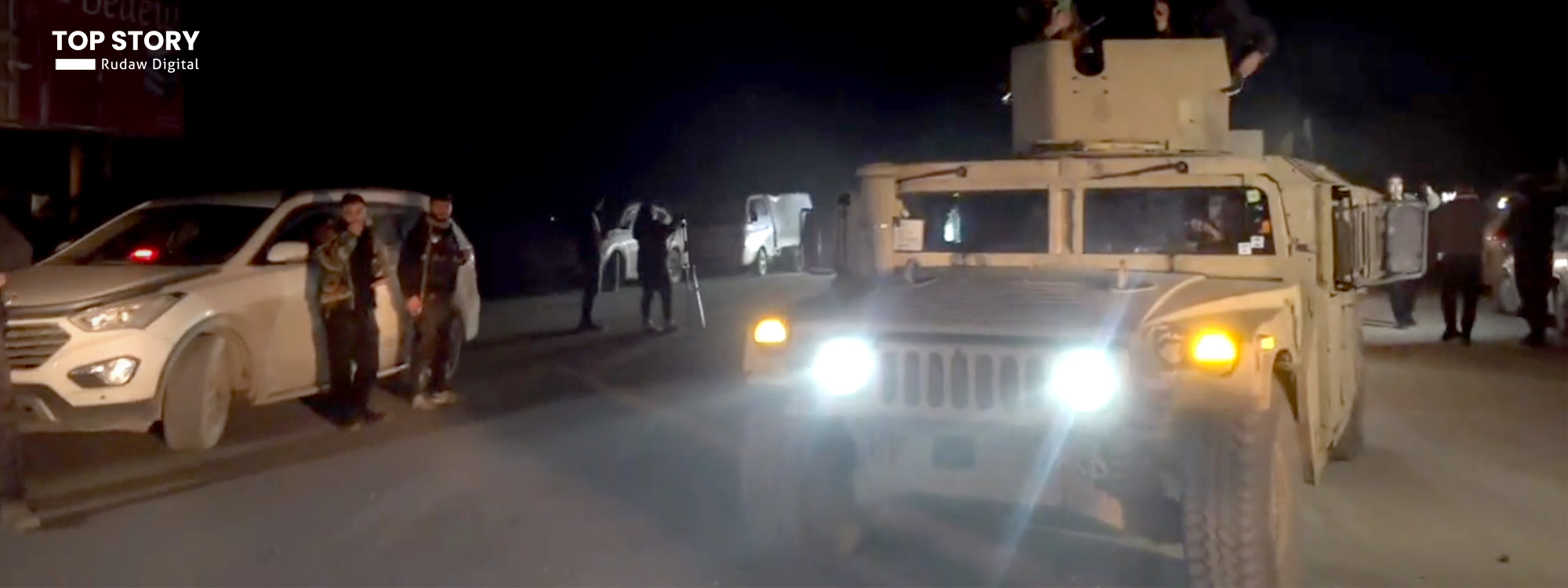 هەسەدە لە هێڵی بەریەککەوتنی حەسەکە کشایەوە