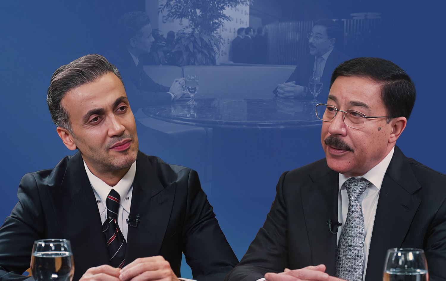 علي العلاق - محمد شيخ فاتح 