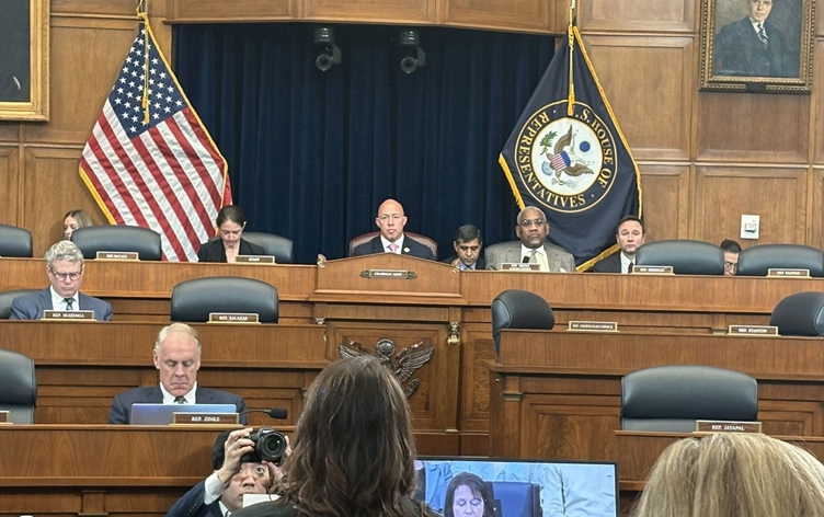 ABD Kongre üyesi Cory Mills'in X hesabı