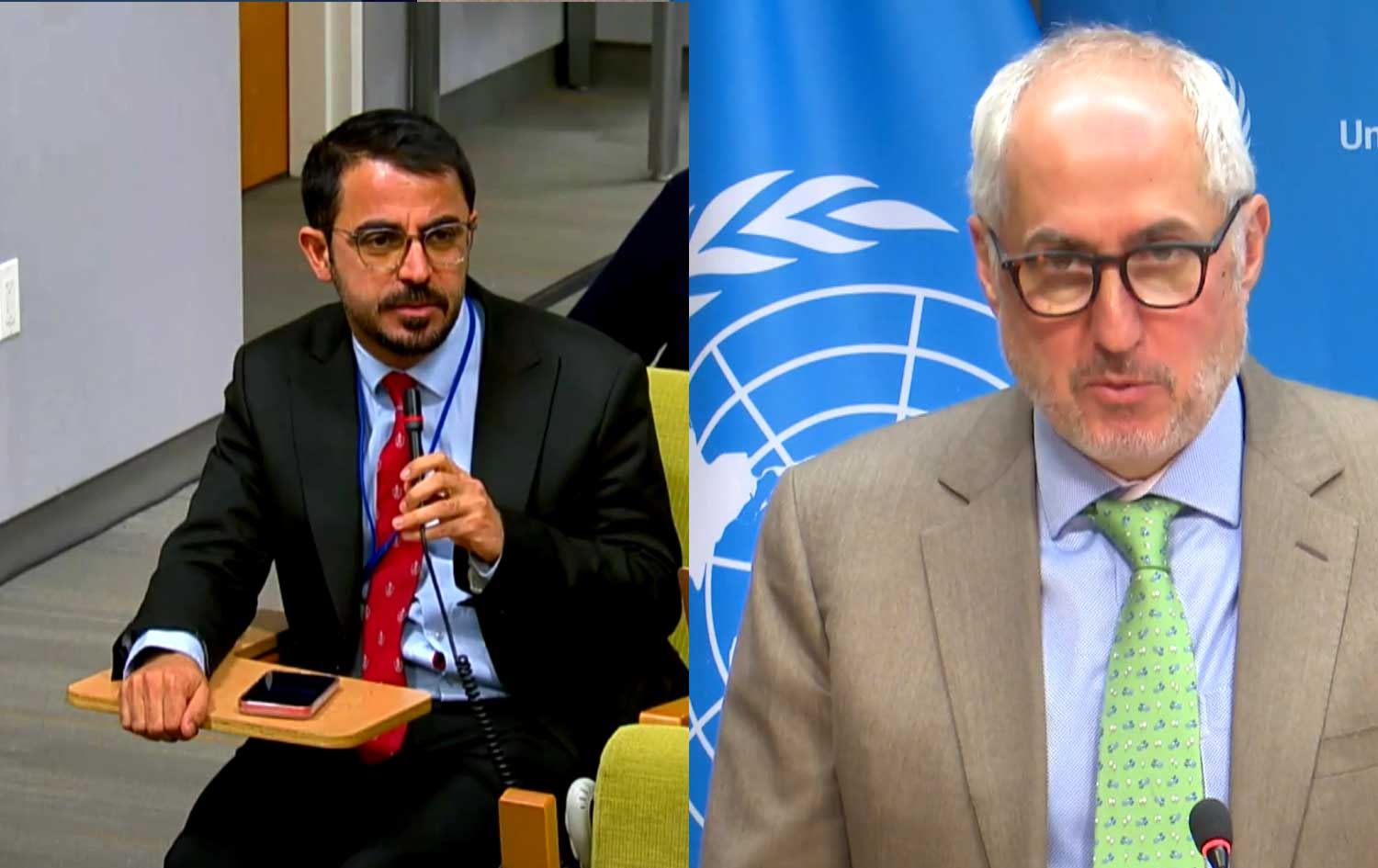 نامۆ عەبدوڵڵا و ستێفان دوژاریک