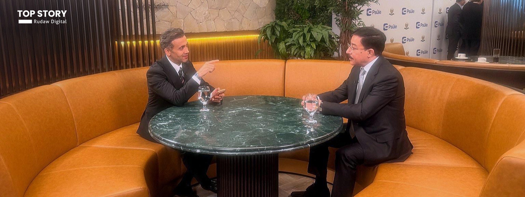 عەلی عەللاق بۆ رووداو: هیچ ویستێک بۆ گۆڕینی نرخی دینار بەرامبەر دۆلار نییە