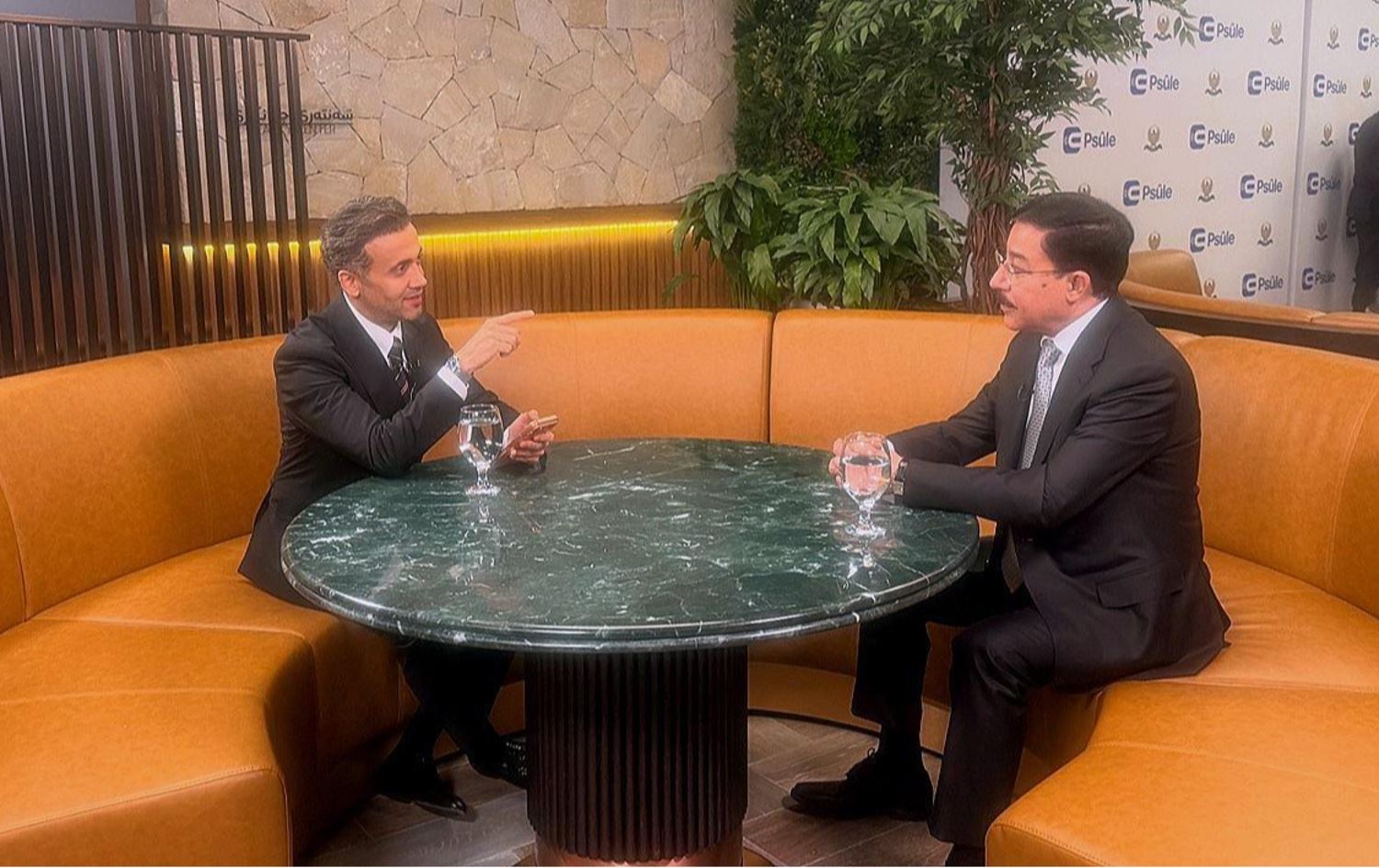 هەڤپەیڤینی محەممەد شێخ فاتیح لەگەڵ عەلی عەلـلاق