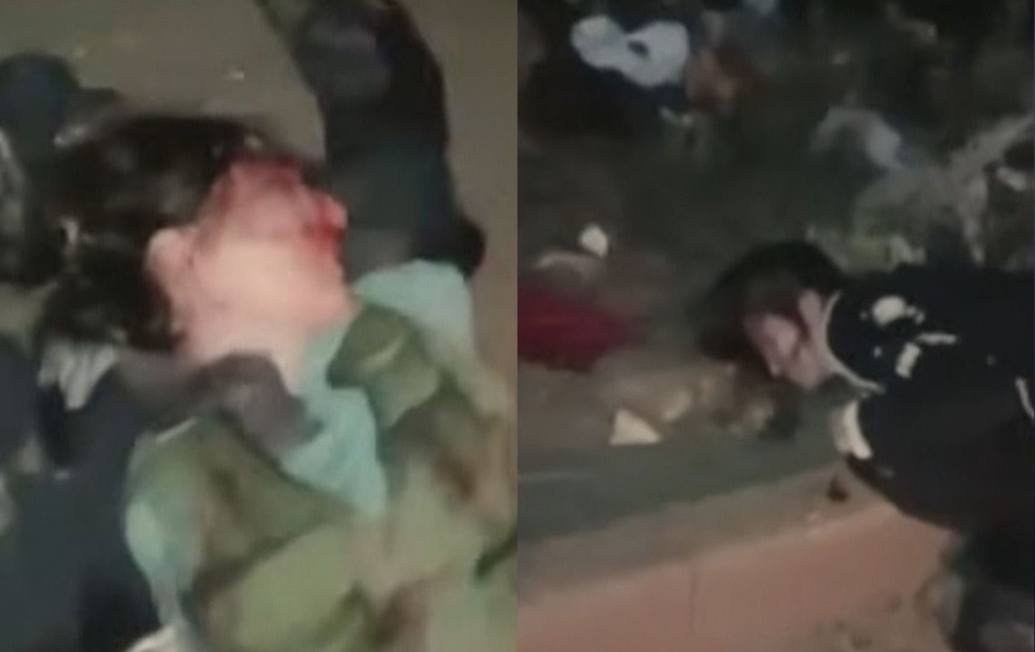 لە کۆنگرێس ڤیدیۆی "سووکایەتیکردن بە تەرمی ژنانی کورد" پێشاندرا؛ ئەمریکا هۆشداری دەدات