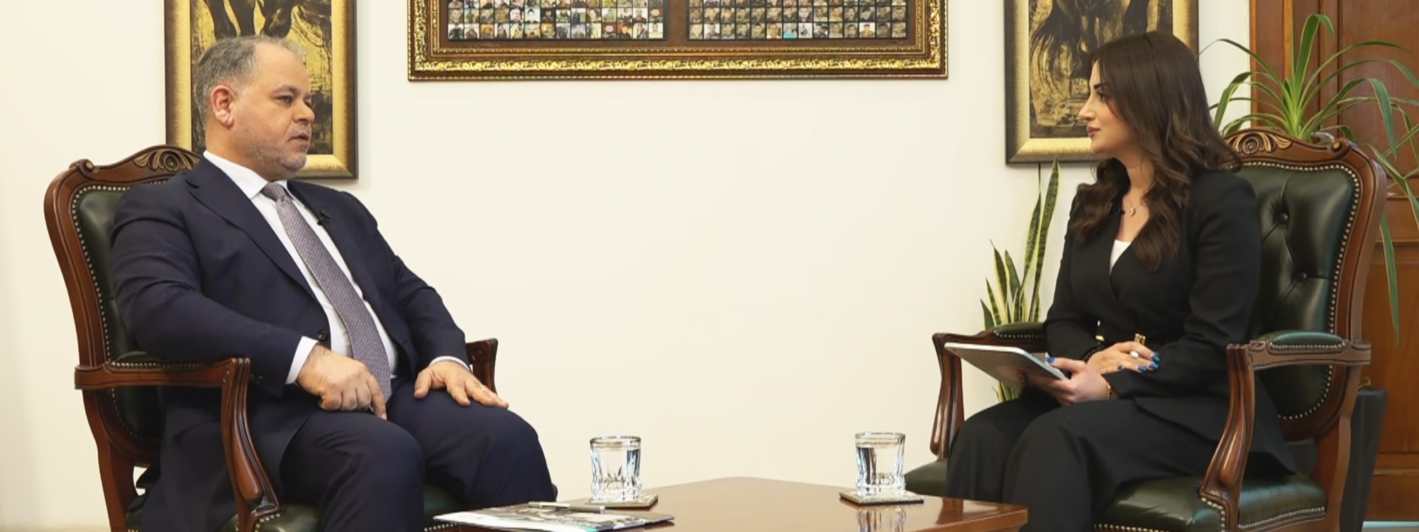 بەڕێوەبەری گشتیی تەندروستیی دهۆک: نزیکەی 40٪ـی خزمەتگوزارییەکانمان بە خۆبەخش بەڕێوەدەچن