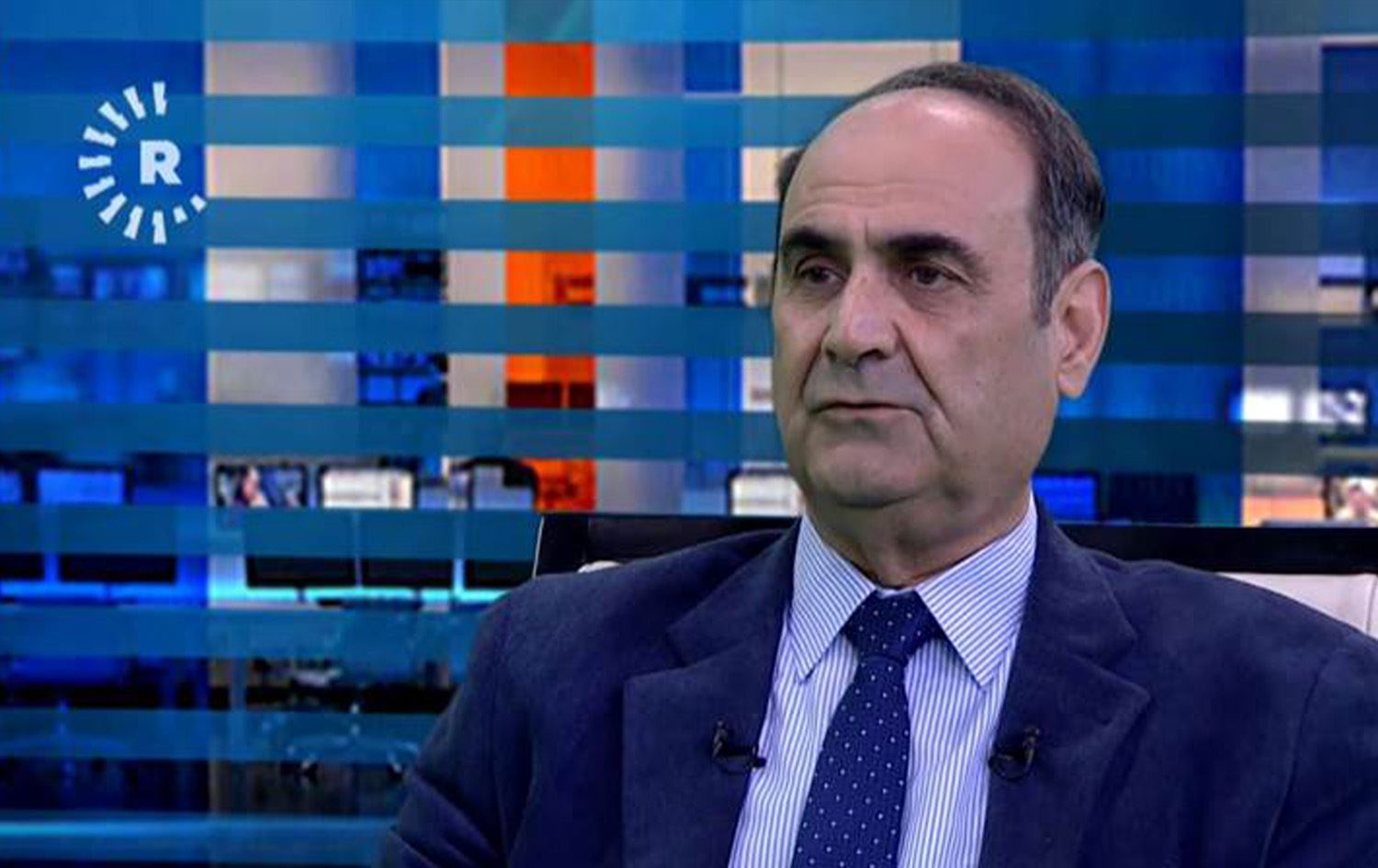 القاضي منير حداد