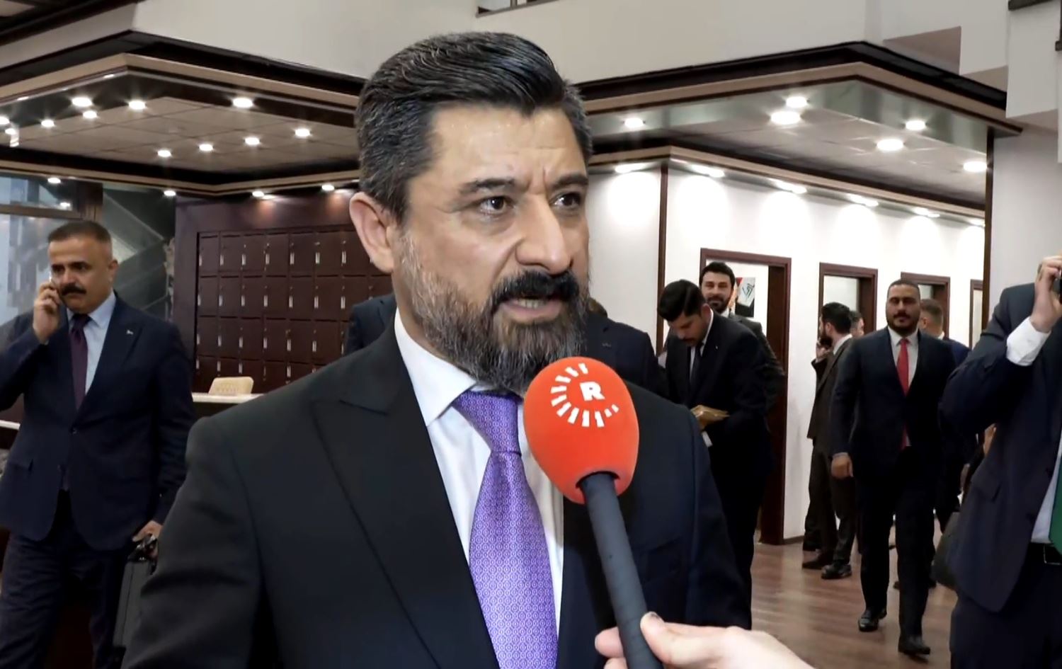 وەزیری دادی عێراق: زیندانییانی داعش ناگوێزرێنەوە بۆ هەرێمی کوردستان