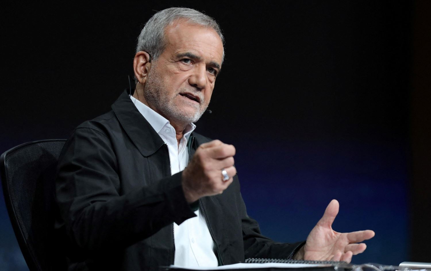 پزیشکیان: ملکەچی داواکارییەکانی ئەمریکا نابین