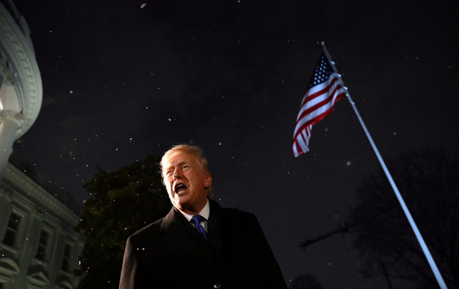 ABD Başkanı Donald Trump