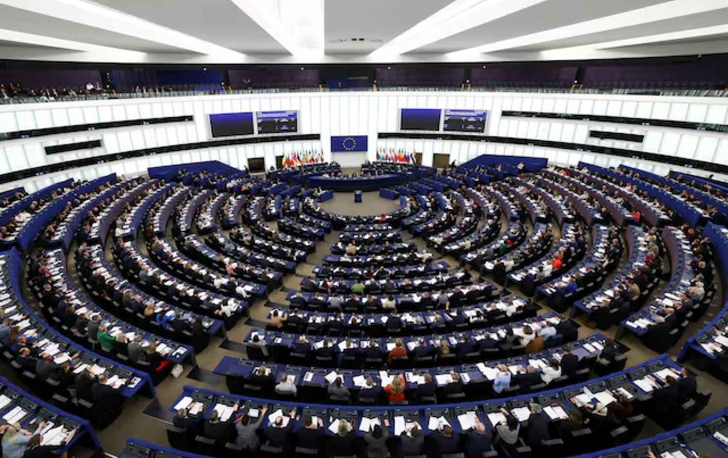 پەرلەمانی ئەورووپا دەنگ لەسەر پڕۆژەبڕیارێک لەبارەی رۆژئاوای کوردستان دەدات