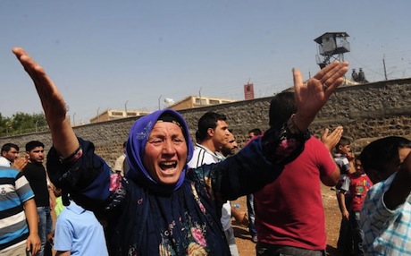 Urfa Residents Welcome PKK Withdrawal But Remain Skeptical of Lasting Peace