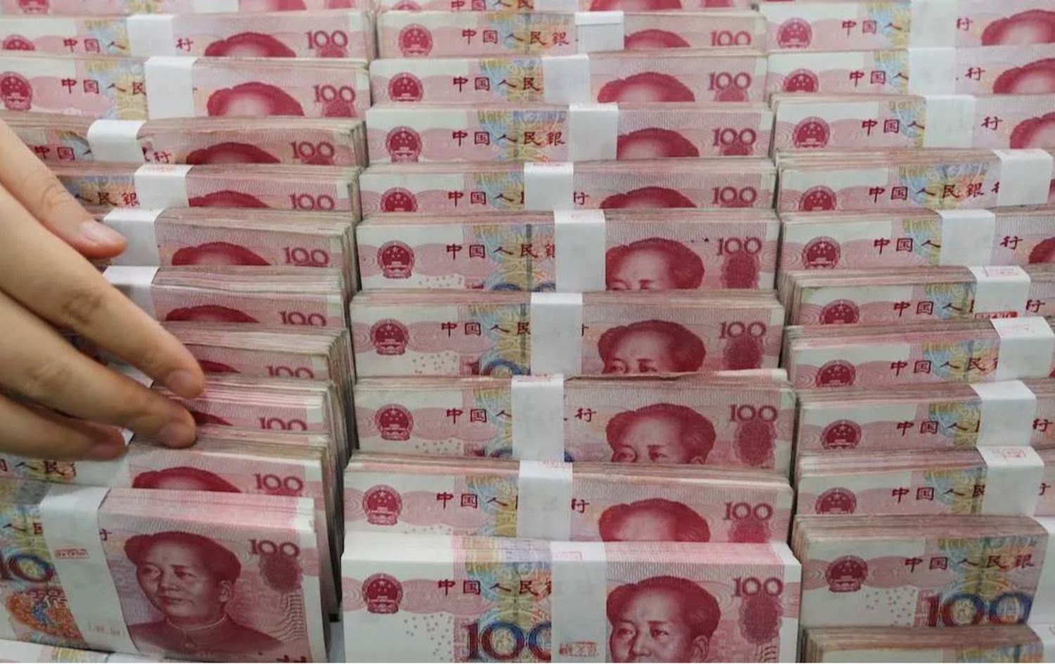 نرخی یوانی چینی گەیشتە بەرزترین ئاستی سێ ساڵی رابردووی خۆی