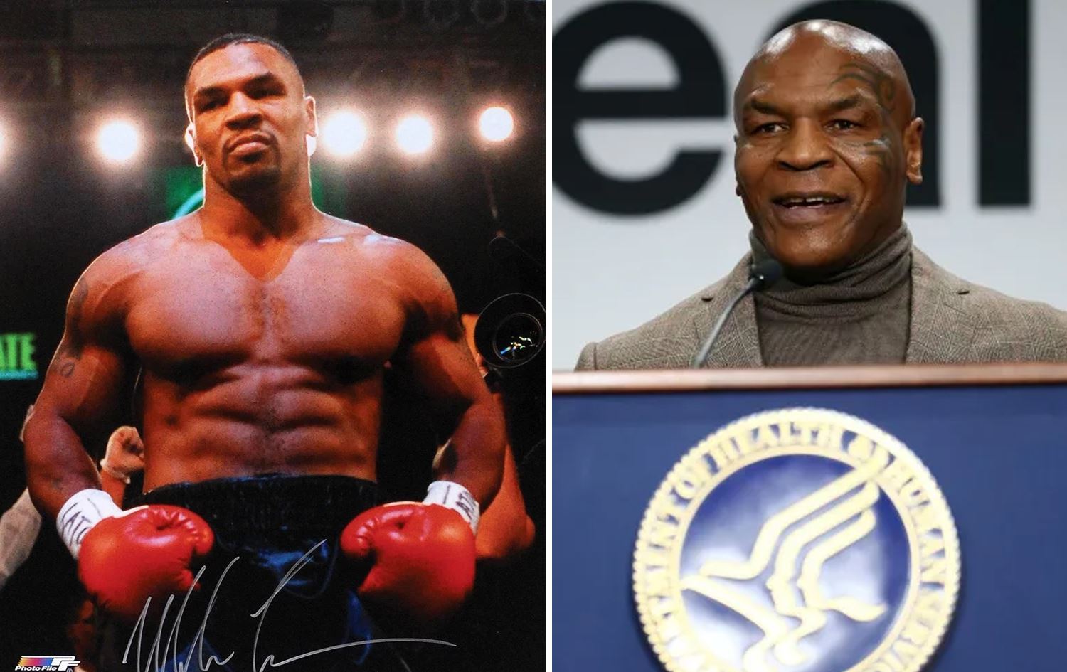  Dünyaca ünlü boks efsanesi Mike Tyson, Donald Trump yönetiminde "Sağlıklı Gıda Elçisi" olarak görevlendirildi