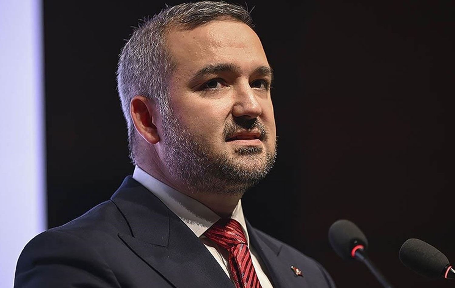 TCMB Başkanı Fatih Karahan 
