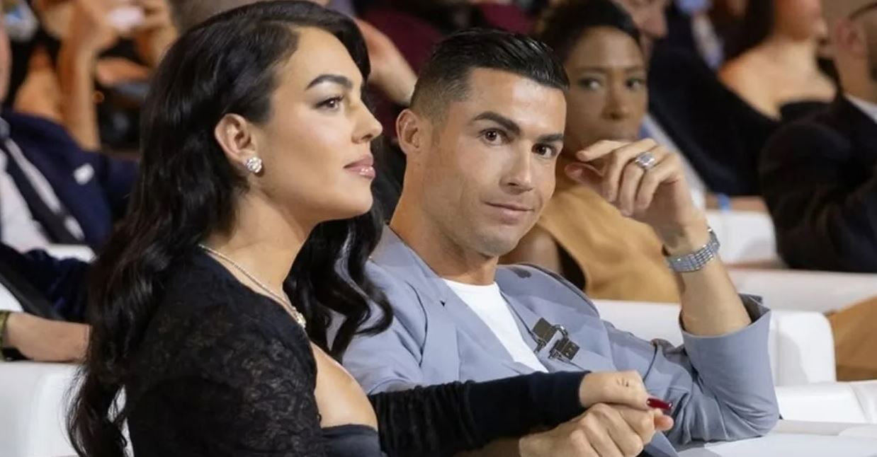 رۆناڵذۆ و جۆرجینا