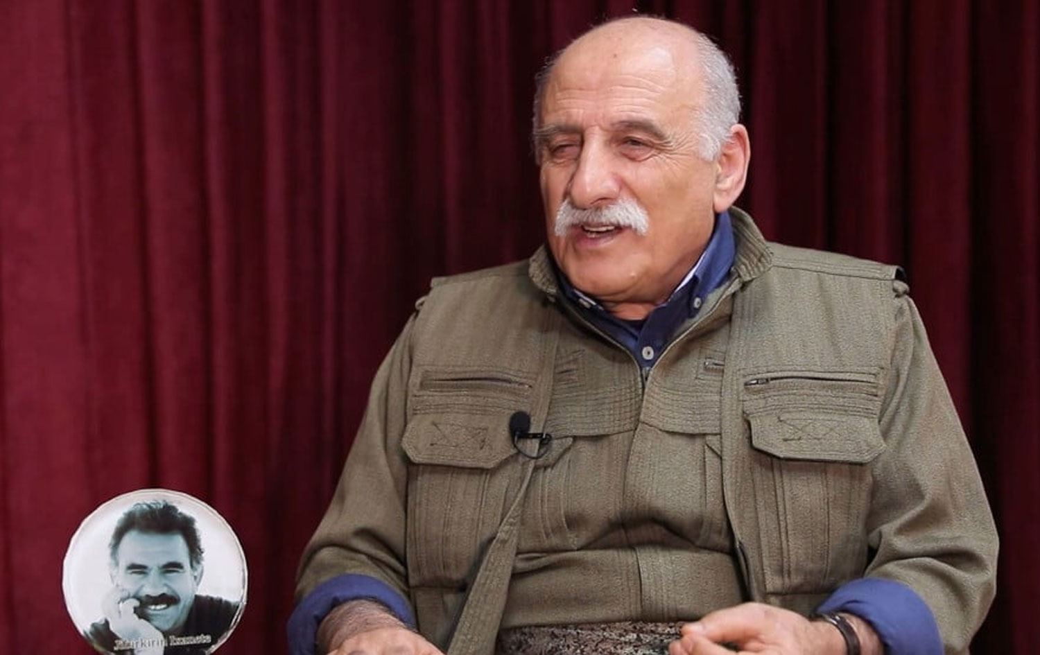 PKK yöneticilerinden Duran Kalkan