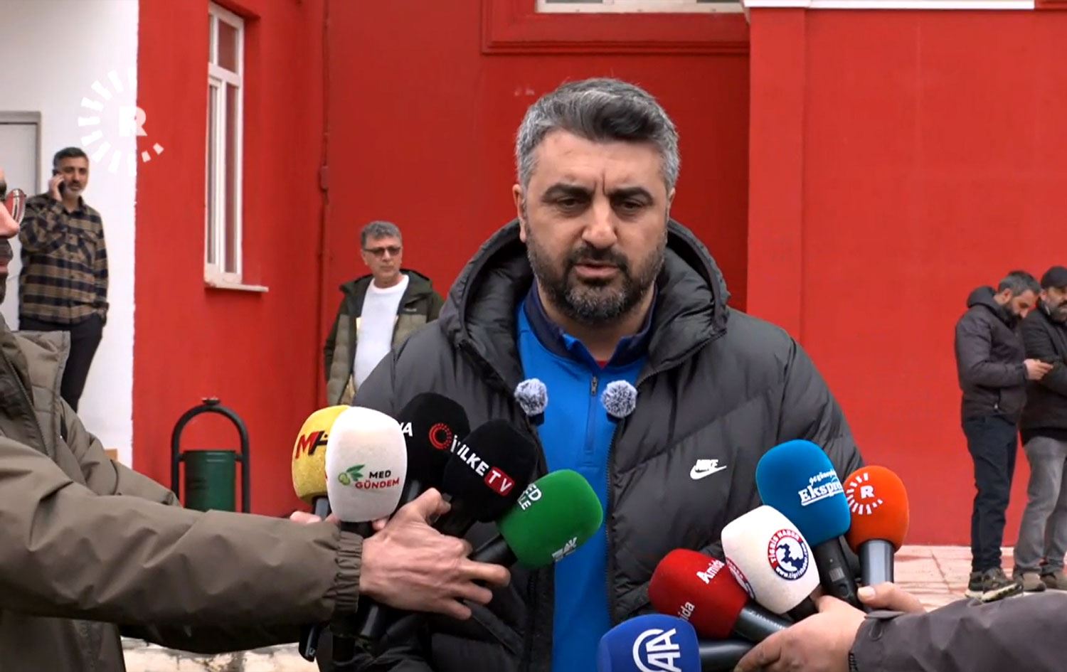 Amedspor’un Teknik Direktörü Sinan Kaloğlu