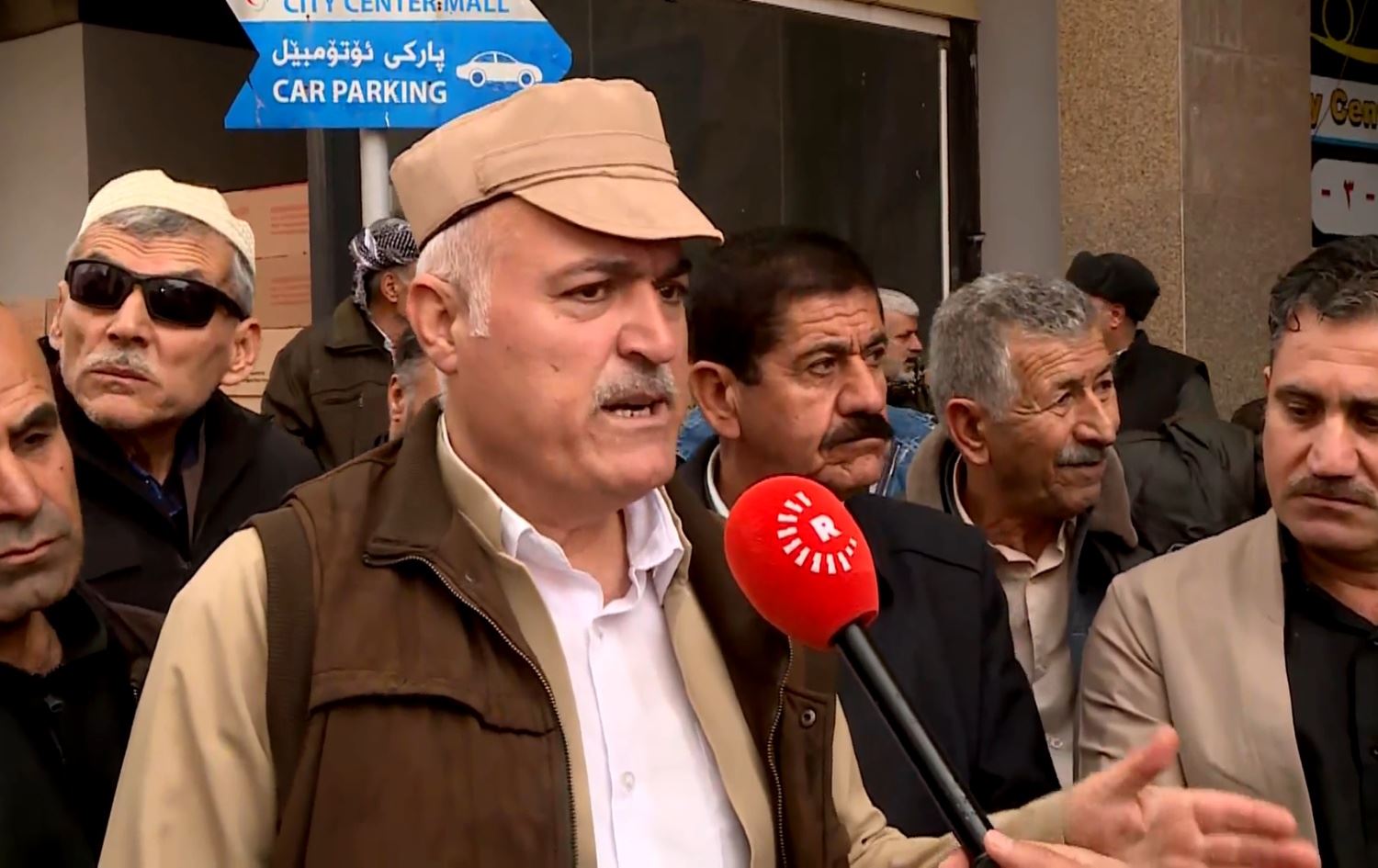 8000 کەمئەندامی سەنگەر مووچەی دوو مانگی پاریان وەرنەگرتووە