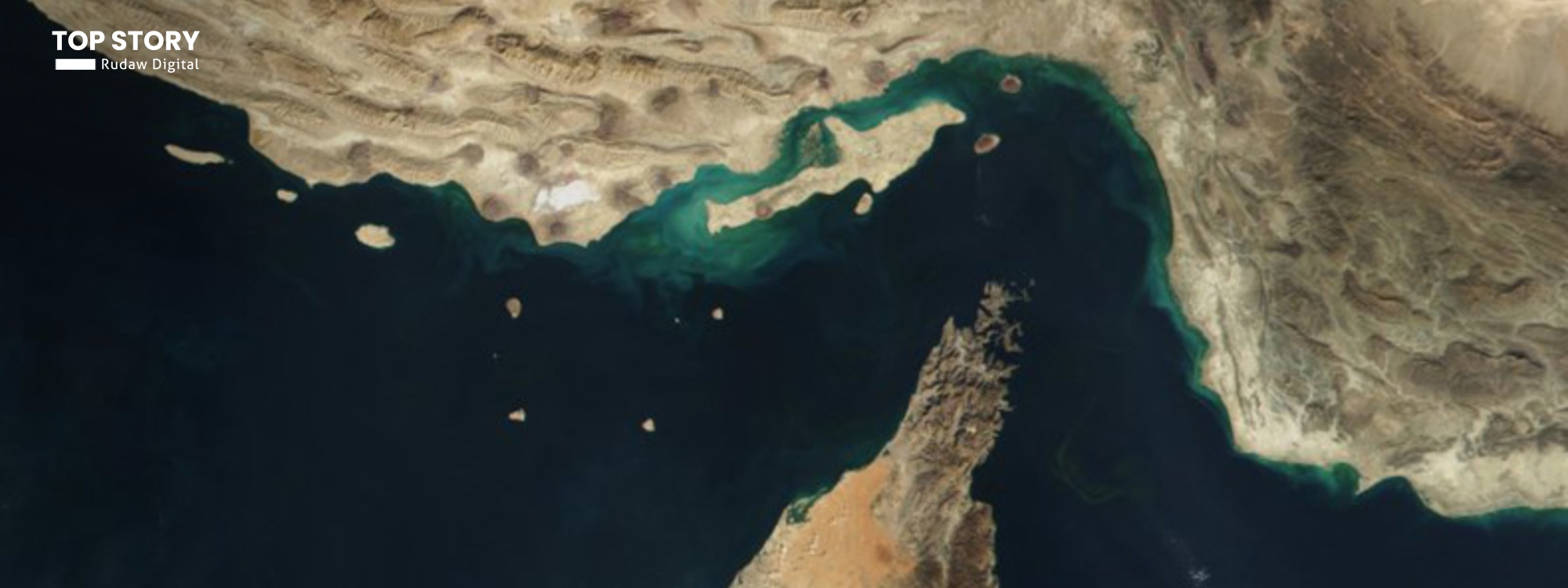 ئێران: شەڕ رووبدات، گەرووی هورمز دادەخرێت