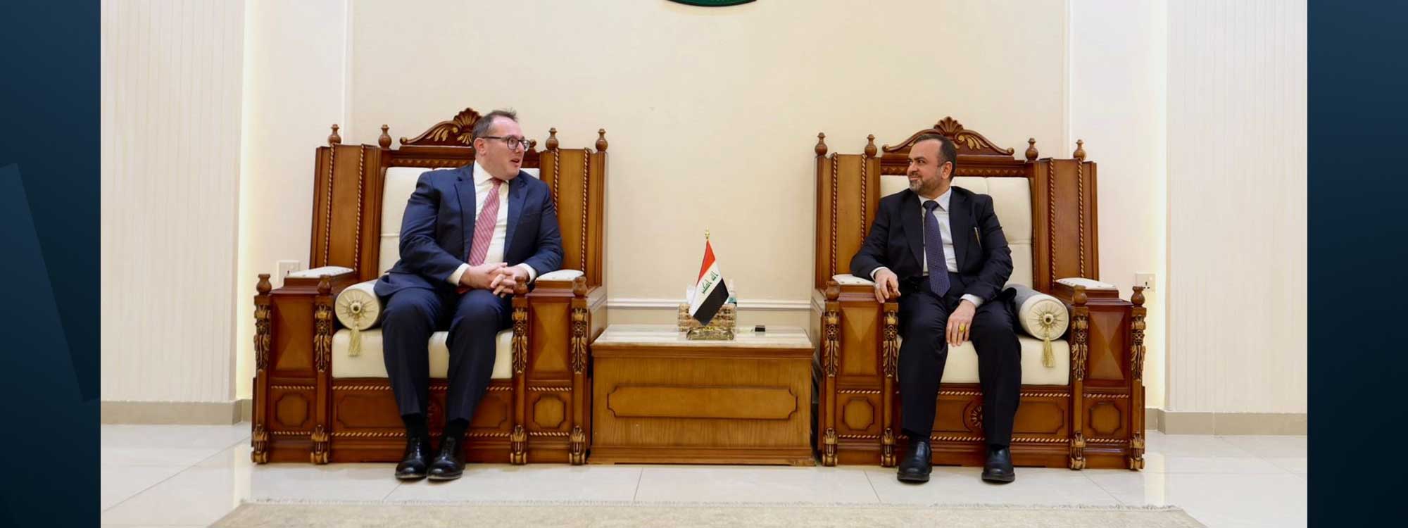 US reiterates readiness to counter Iran’s influence in Iraq