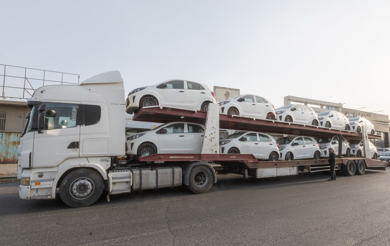 بەرپرسێکی هەرێمی کوردستان: لەسەر پێناسی نوێی گومرگی لەگەڵ بەغدا رێکنەکەوتووین