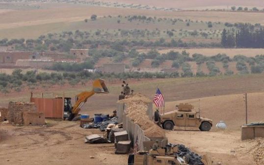 وەزارەتی بەرگریی سووریا بنکەی تەنەفی وەرگرتەوە